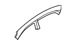 6411385Z11 - Body: Roof Side Rail for Suzuki Image