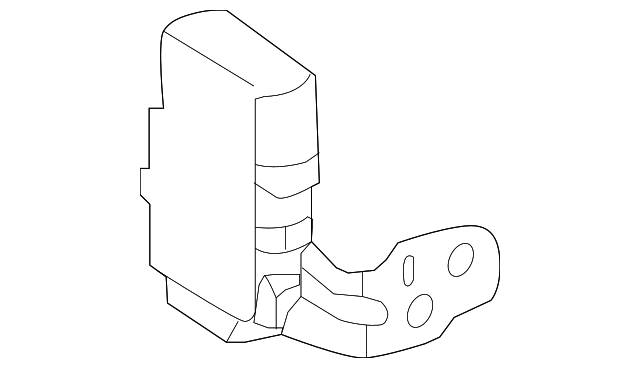 2020-2023 Toyota Tacoma Module 89100-04031 | Toyota Parts
