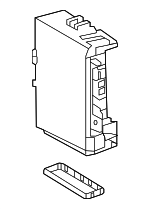 8273004065 - : Fuse Box for Toyota: Tacoma Image