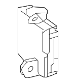 8953304080 - : 2020-2023 Toyota Tacoma - Module for Toyota: Tacoma Image