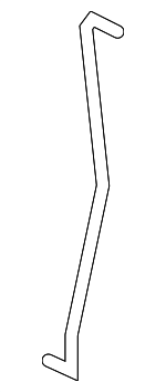 55372974AC - Body: Control Rod for Mopar Image