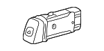 35510S84A11 - Body: Hazard Switch for Honda Image