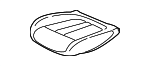 52107949212 - Body: Cushion Cover for BMW Image