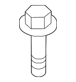 90119A0279 - Engine: Air Cleaner Body Bolt for Toyota: Corolla, Corolla Cross, GR Corolla, Highlander, Prius, Prius C, Prius Plug-In, Prius Prime, Prius V Image