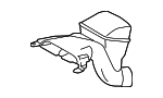 177500V110 - : Air Inlet for Toyota Image