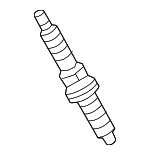 B2401JA01JNW - Electrical: Value Advantageâ„¢ SPARK PLUG for Infiniti Image