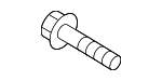 9YA02A268A - Engine: Rear Bracket Mount Bolt for Mazda Image
