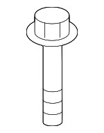 9YA02A236 - Engine: Front Mount Mount Bolt for Mazda Image