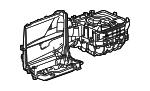 85083517 - HVAC: Blower Case for GM Image