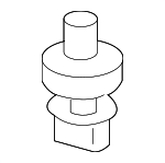 92140389 - Body: Warning Switch for Pontiac: GTO Image image