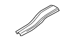 8A5Z5413229AB - Body: Rear Sill Plate for Lincoln: MKS Image