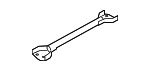 64153XA02A - Body: Rear Brace for Subaru Image