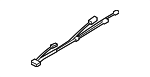 64126XA02A - Body: Wire Harness for Subaru Image