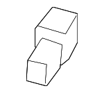 66237AG01A - Body: Lamp for Subaru Image