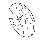 30100AB020 - Engine: Clutch for Subaru: Impreza Image