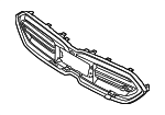 51135A35D15 - Body: Upper Grille for BMW: 228 xDrive Gran Coupe Image