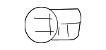 15828918 - Electrical: Run Lamp Bulb for GM Image