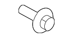 LR106658 - : Radiator Support Tie Bar Bolt for Land-Rover Image