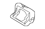 LR146217 - : 2021-2023 Land Rover Discovery - Rear Camera Bracket for Land Rover: Discovery Image
