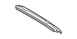 631050C120 - Body: Rear Header for Toyota: Tundra Image