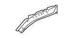 612320C040 - Body: Inner Rail for Toyota: Sequoia, Tundra Image