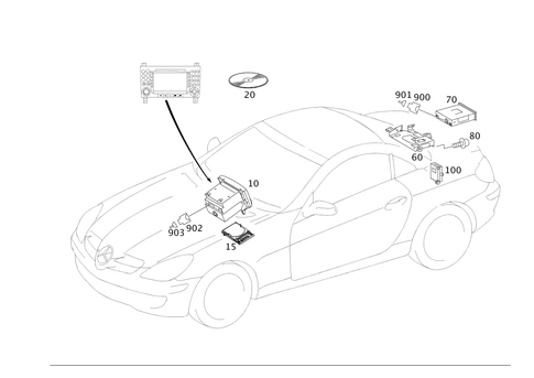 Control Display System 