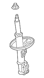 4851009P40 - : Strut for Toyota Image