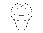 54102SLN013 - Body: Shift Knob for Honda Image