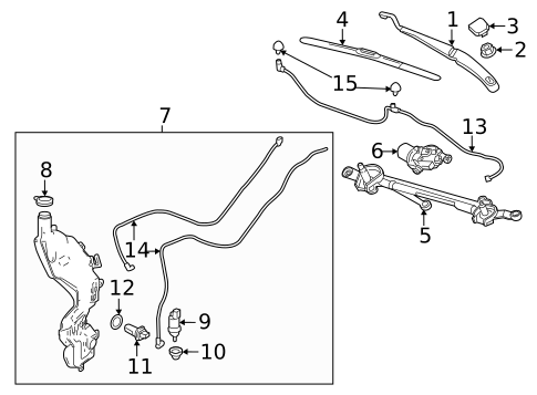 Gaskets & Sealing Systems for 2026 Buick Enclave #0