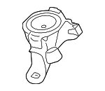 31262676 - Engine: Side Mount for Volvo Image image