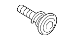 31206795249 - Brakes: Axle Hub Mounting Bolt for BMW Image