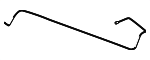 25749071 - Electrical: Antenna Cable for GM Image
