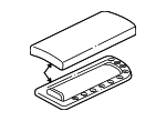 83405SL0A00ZA - Body: Armrest Assembly for Acura: NSX Image