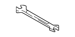 913511210 - Body: Wrench for Kia: K900, Rio Image