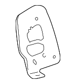 2018 Toyota Yaris - Gasket