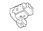 96918C990A - Body: Cushion for Nissan Image