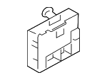 5Q0959595L - Body: Control Module for Audi Image