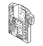 9162438 - : Relay Box for Volvo Image