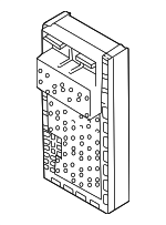 8696098 - : Module for Volvo Image