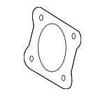 4478502060 - Body: Booster Assembly Gasket for Lexus: CT200h, ES250, ES300h, ES350, GX550, HS250h, LC500, LC500h, LS500, LS500h, LX600, LX700h, NX200t, NX250, NX300, NX300h, NX350, NX350h, NX450h+, RX350, RX350L, TX350, UX200, UX250h, UX300h Image