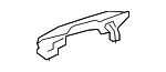6921050091D0 - Body: Handle, Outside for Lexus: LS500, LS500h Image