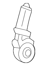 13595014 - Body: Recline Motor for GM Image