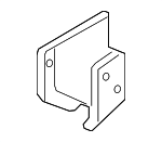 6410D761 - Body: Bumper Bracket for Mitsubishi: Outlander, Outlander PHEV Image