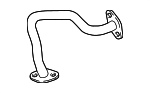 187176C1A00 - : Egr Pipe for Honda: Accord Image