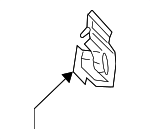 8U0810550 - Body: Inner Panel Assembly Lower Reinforced for Audi: Q3, Q3 Quattro Image