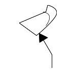 8U0809347 - Body: Filler Plate for Audi: Q3, Q3 Quattro Image