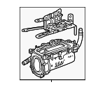 8710142021 - : 2023-2024 Toyota bZ4X - Heater Assembly for Toyota: bZ4X Image