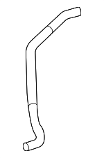 8724542750 - Electric Propulsion System: Hoses for Toyota: bZ4X Image