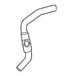 8720942510 - HVAC: Heater Hose for Toyota: bZ4X Image
