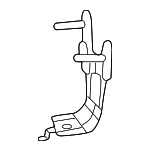 8712142120 - : Pump Bracket for Toyota: bZ4X Image
